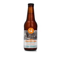Cerveza 4S Cerveza Artesanal Medellin blonde ale (330  ml)
