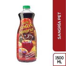 Sangría DON SIMON aperitivo  (1500  ml)