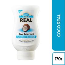 Crema de coco COCO CREAM real (500  ml)