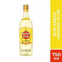 Ron HAVANA CLUB añejo  (750  ml)