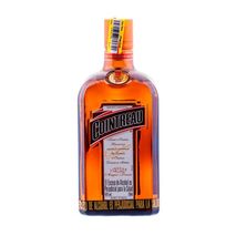 Triple sec COINTREAU licor de naranja (750  ml)