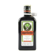 Licor de hierbas JAGERMEISTER media (350  ml)