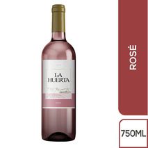 Vino rosado LA HUERTA cabernet sauvignon Cabenet S (750  ml)