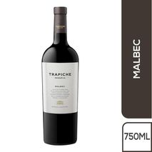 Vino tinto TRAPICHE malbec Malbec (750  ml)