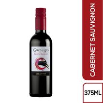 Vino tinto GATO NEGRO cabernet sauvignon  (375  ml)