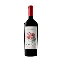 Vino tinto SANTA CAROLINA cabernet sauvignon Cabenet S (750  ml)