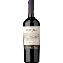 Vino tinto TERRUNYO cabernet sauvignon Cabenet S (750  ml)