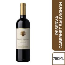 Vino tinto SANTA HELENA cabernet sauvignon Cabenet S (750  ml)
