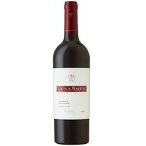 Vino tinto LOUIS MARTINI cabernet sauvignon Cabenet S (750  ml)