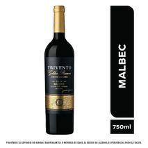Vino tinto TRIVENTO malbec golden reserve Malbec (750  ml)