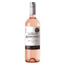 Vino rosado SANTA CAROLINA cabernet sauvignon Cabernet Sauvignon (750  ml)