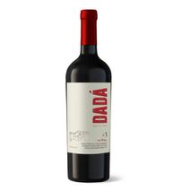 Vino tinto DADA cabernet #3  (750  ml)