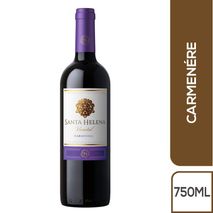 Vino tinto SANTA HELENA carmenére  (750  ml)