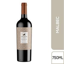 Vino tinto LA CELIA malbec  (750  ml)