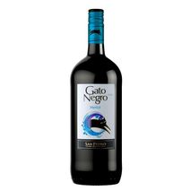 Vino tinto GATO NEGRO merlot Merlot (1500  ml)