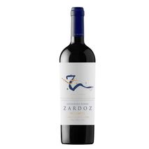 Vino tinto ZARDOZ cabernet sauvignon Cabenet S (750  ml)