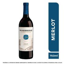 Vino tinto ROBERT MONDAVI merlot  (750  ml)