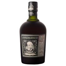Ron DIPLOMATICO reserva exclusiva  (700  ml)