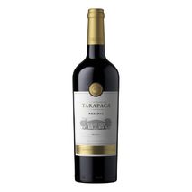 Vino tinto TARAPACA merlot  (750  ml)