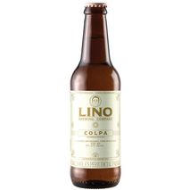 Cerveza LINO BREWING CO artesanal colpa (330  ml)