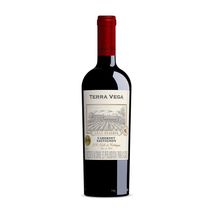 Vino tinto TERRA VEGA cabernet sauvignon Cabernet Sauvignon (750  ml)