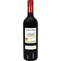 Vino tinto TERRA VEGA cabernet sauvignon Cabernet Sauvignon (750  ml)