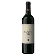 Vino tinto MARQUES DE LA COLINA malbec Malbec (750  ml)