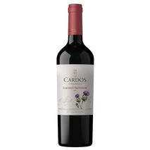Vino tinto LOS CARDOS cabernet sauvignon Cabernet Sauvignon (750  ml)