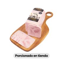 Jamón de cerdo KOLLER Porcionado en tienda