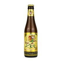Cerveza brugse Zot Rubia (330  ml)