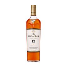 whisky MACALLAN SINGLE MALT 12 YEARS  (700  ml)