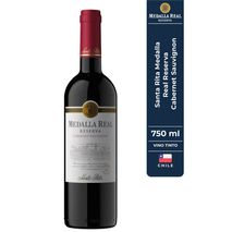 Vino tinto SANTA RITA cabernet sauvignon reserva Cabernet Sauvignon (750  ml)