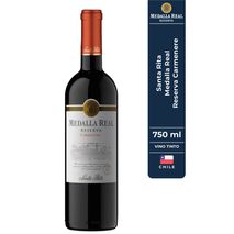 Vino tinto SANTA RITA carmenere reserva Carmenere (750  ml)