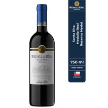Vino tinto SANTA RITA merlot Merlot (750  ml)