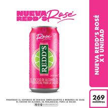 Cerveza REDDS rosé (269  ml)