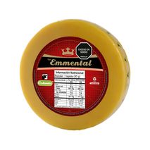 Queso emmental  COLANTA porcionado en tienda