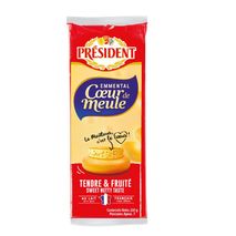 Queso PRESIDENT Emmental (220  gr)