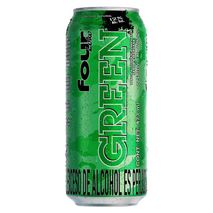 Coctel FOUR LOKO Green Apple (473  ml)