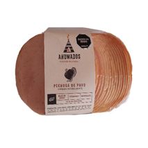 Pechuga De Pavo  AHUMADOS PAUL ET SERGE Ahumada tajada (500  gr)