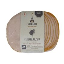 Pechuga De Pavo  AHUMADOS PAUL ET SERGE Ahumada tajada (250  gr)