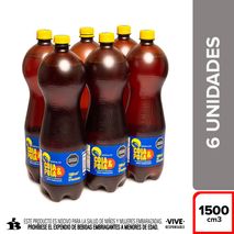 Refajo COLA Y POLA botella pet x6und (9000  ml)