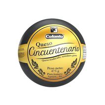 QUESO CINCUENTENARIO COLANTA 475  gr