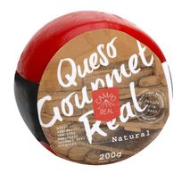 QUESO GOURMET REAL CAMPO REAL 200  gr