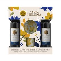 Vino SANTA HELENA  Merlot (1500  ml)