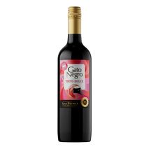 Vino tinto GATO NEGRO sweet Otra Cepa (750  ml)