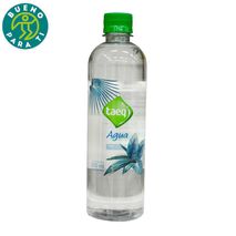 Agua TAEQ Sin Gas (500  ml)