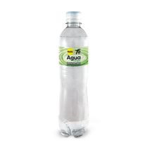 Agua EXITO MARCA PROPIA con gas (600  ml)