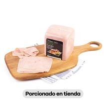 Jamón de cerdo Pomona Especial porcionado tienda
