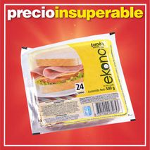 Jamon Estandar EKONO 500  gr