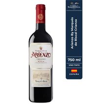 Vino MARQUES DE RISCAL tinto Tempranil (750  ml)